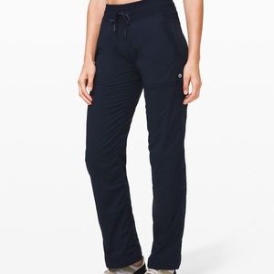 Dance studio pant 28” *lined